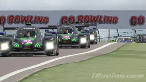 NRT Simracing — equipa portuguesa em sessão